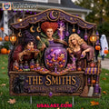 Hocus Pocus Spellbound Sweets Halloween Custom Yard Sign