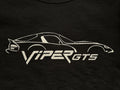Dodge Viper GTS T Shirt SRT V10 American Exotic Sports Car 96 97 98 99 00 01 02