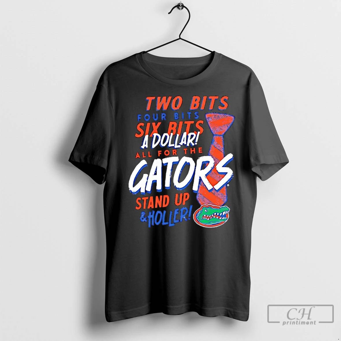Classic Two Bits Four Bits Six Bits A Dollar All For The Gators Stand Up
