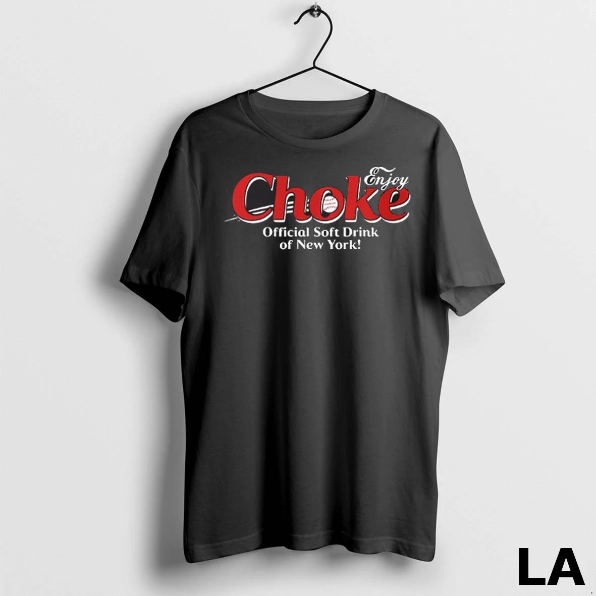 Original Choke Soft Drink Of New York