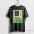 Classic C W Stoneking New Zealand October And November 2025 Tour Long Sleve T Shirts