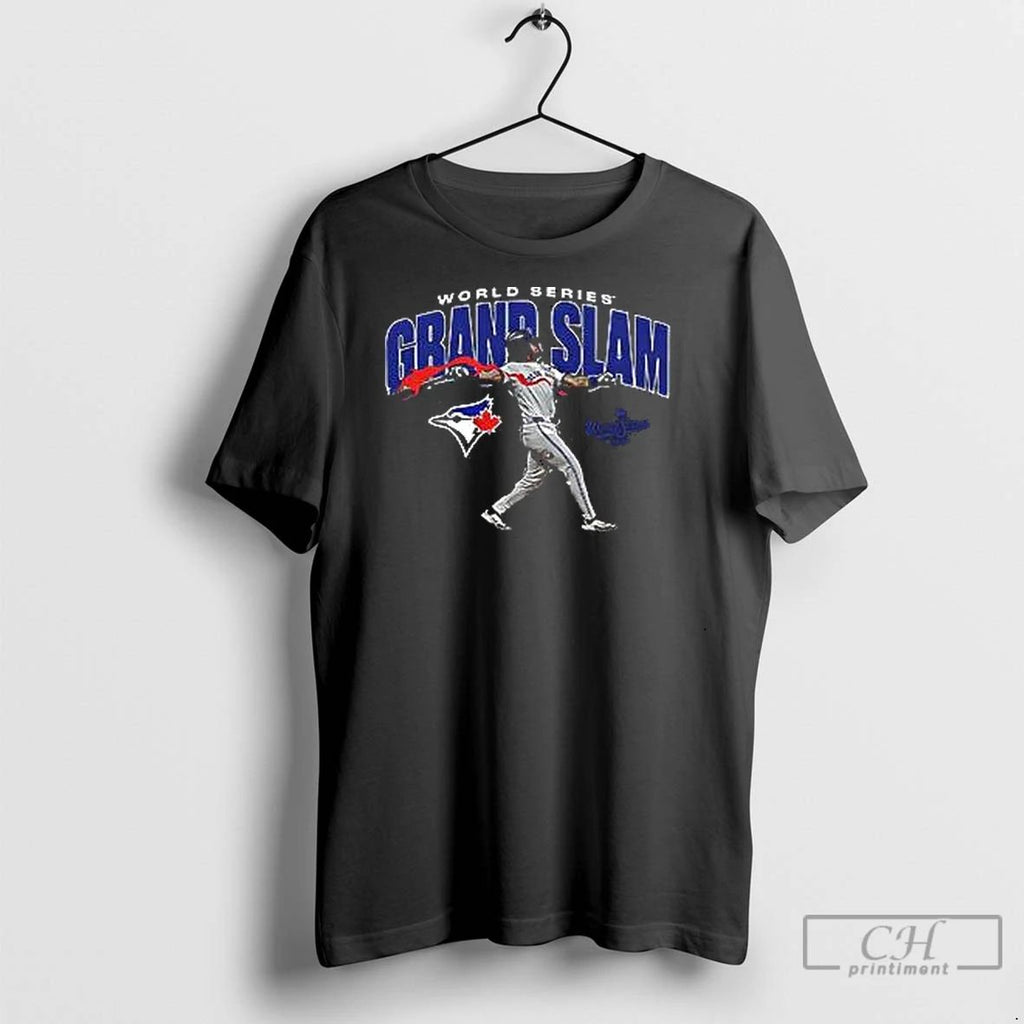 Classic World Series Grand Slam Toronto Blue Jays 2025
