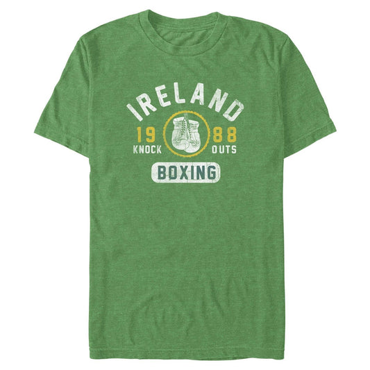 Men's Lost Gods Ireland Boxing 1988 T-Shirt
