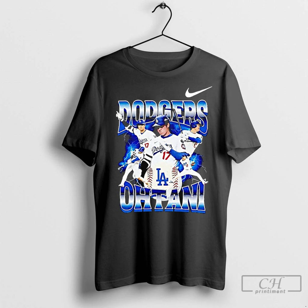Premium Shohei Ohtani Los Angeles Dodgers World Series Champions
