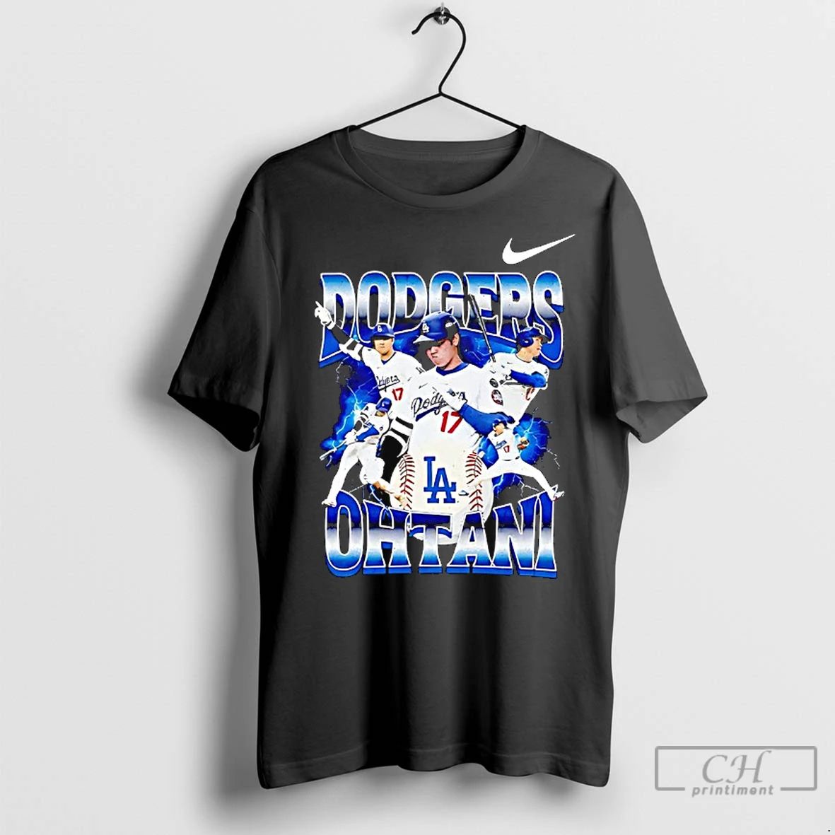Premium Shohei Ohtani Los Angeles Dodgers World Series Champions