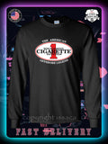 Cigarette Racing Luxury Performance Boats Men's Long Sleeve T-Shirt American Tee