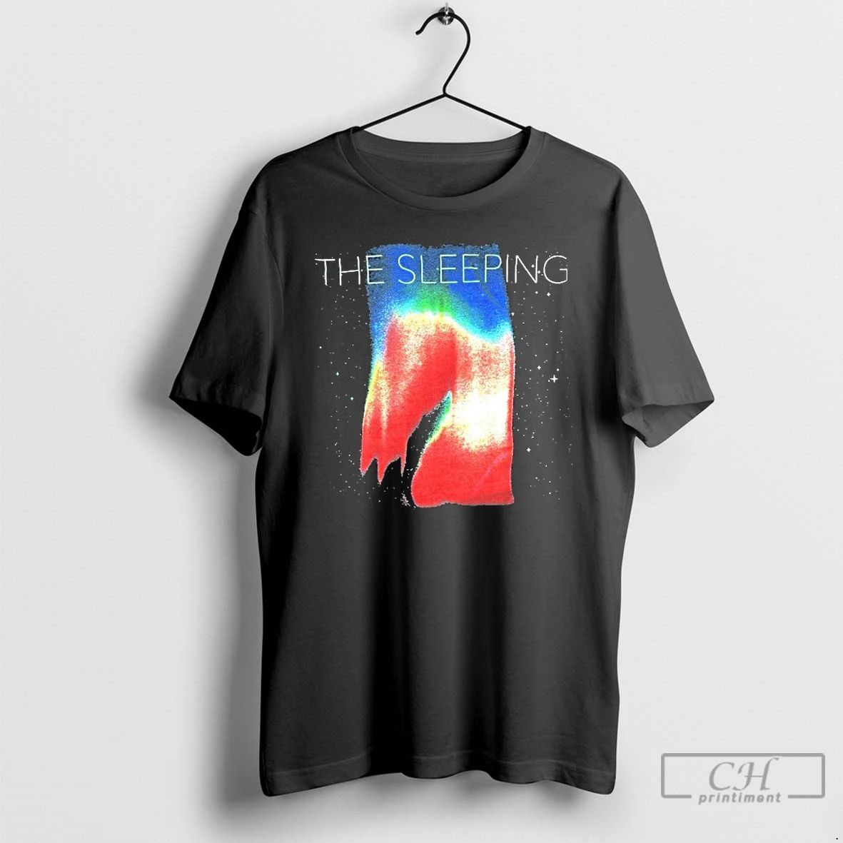 Premium The Sleeping Galaxy T Shirts