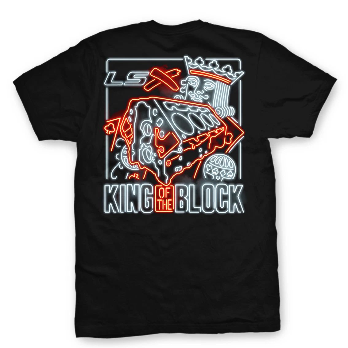 LSX by Hotrods&Musclecars King of the Block Motor design