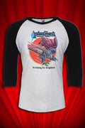 Screaming Heavy Metal 1982-1983 Tour T-SHIRT UNISEX SM-XXL