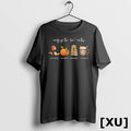 Autumn Season Fall Cozy Ready For The Ber Months Tshirts Sweater