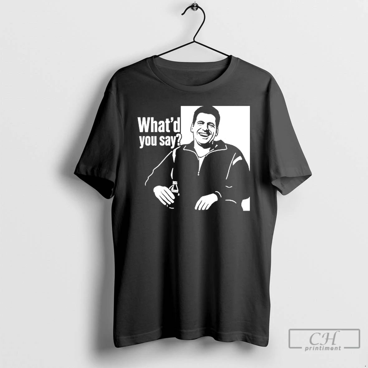 Classic Robert Funaro Whatd You Say T Shirts