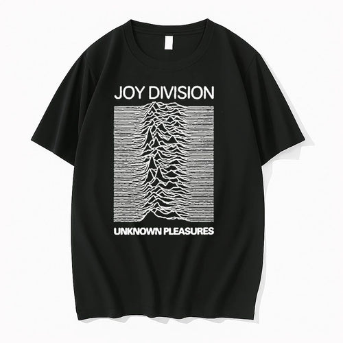 Anthony Albanese Joy Division Unknown Pleasures Tshirts Sweater