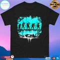 The Fellowship Of The Turtles T-shirt