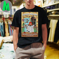 Kitchen Dwellers Revolution Hall In Portland OR Dec 30-31 2025 Poster Shirt