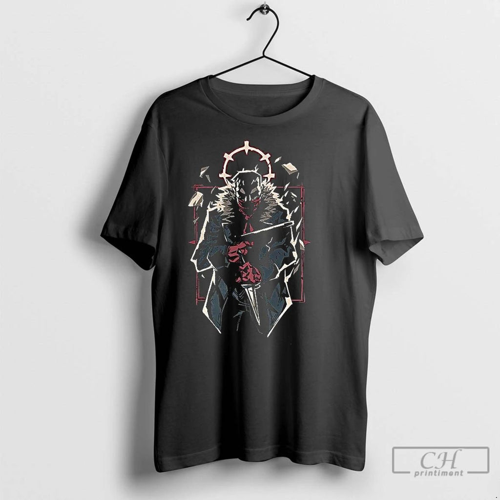 Classic The Highwayman Darkest Dungeon Character