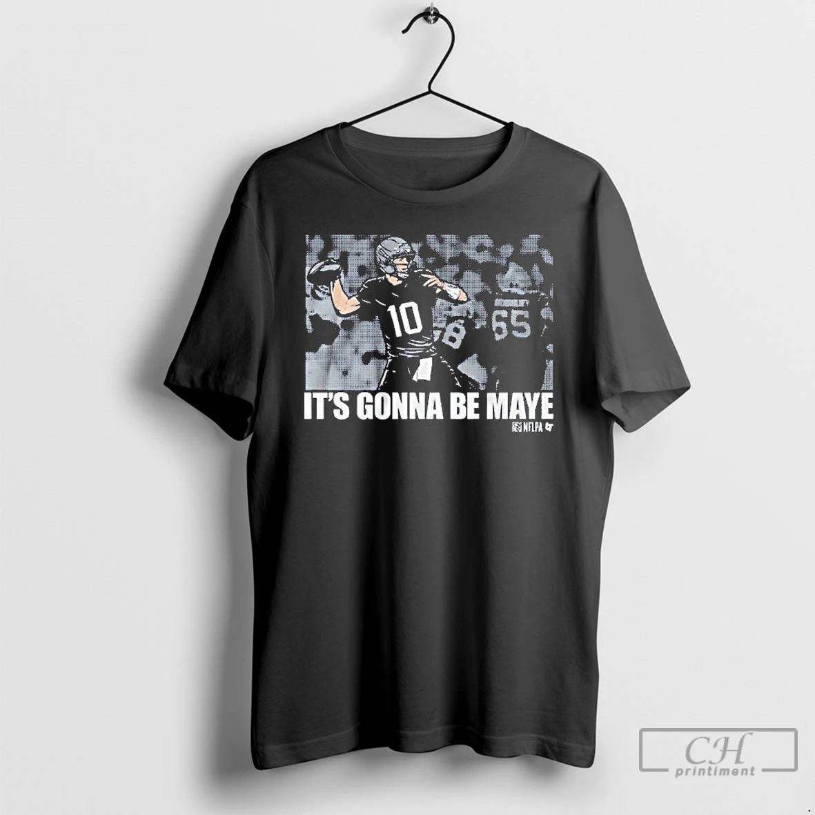Premium Drake Maye Its Gonna Be Maye T Shirts