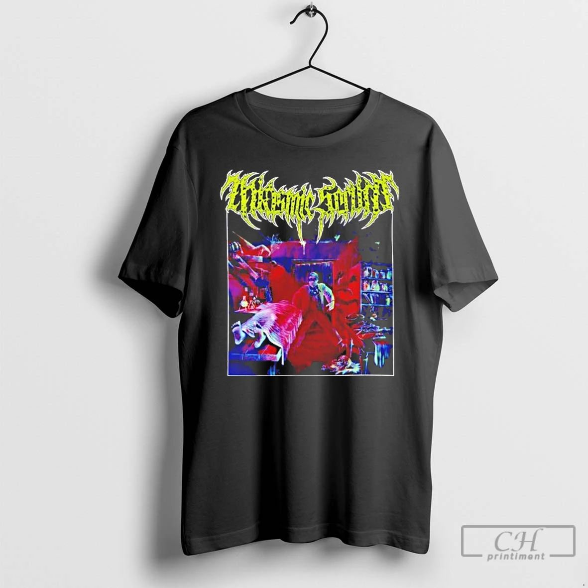 Premium Miasmic Serum Better Left Dead T Shirts