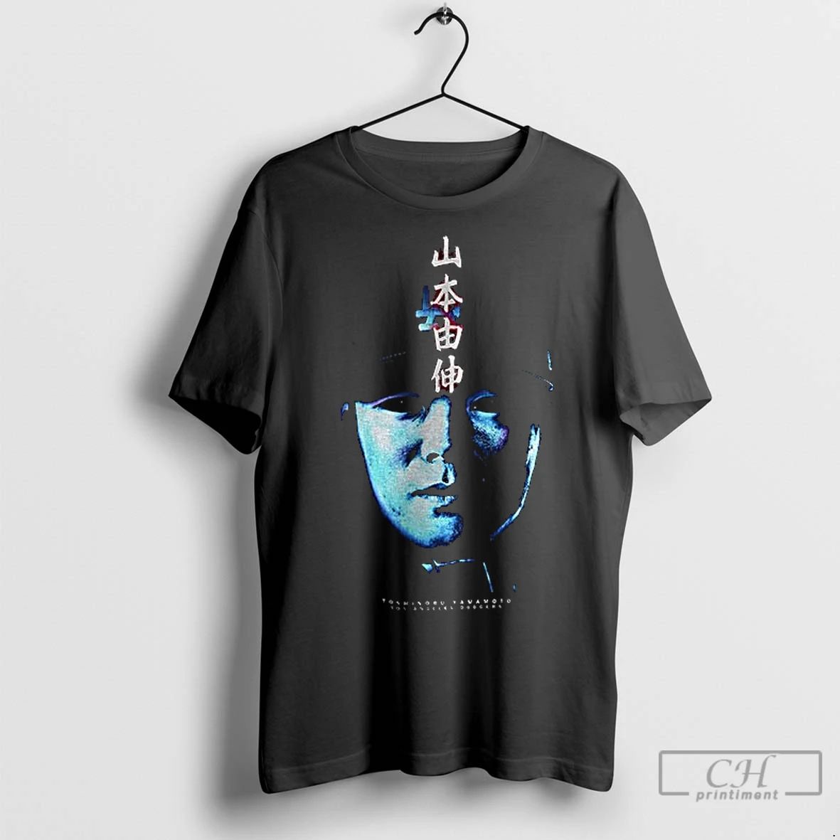 Classic Yoshinobu Yamamoto Horror Character Los Angeles Dodgers Baseball Mlb 2025