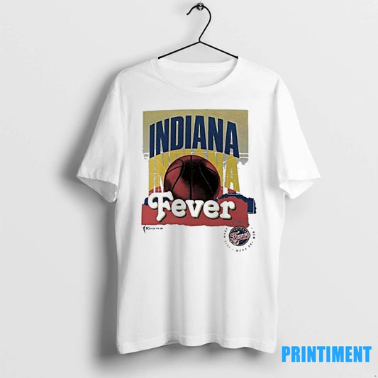 Indiana Fever 2025 Wnba Playoffs Power Forward Tshirts Sweater