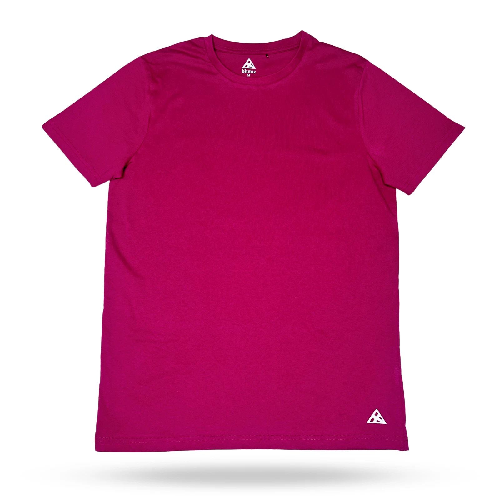 Premium Plain T-shirts Unisex tee Crew Neck
