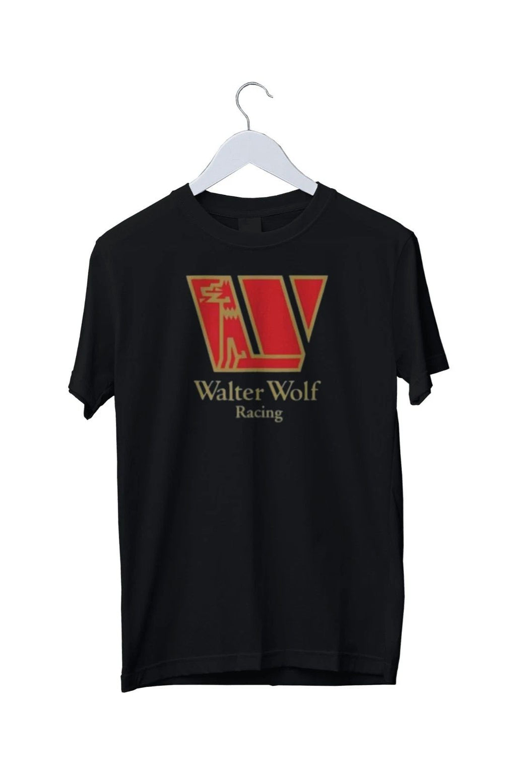Walter Wolf Racing T Shirt Graphic Print Unisex Mens T-Shirt S M L XL 2 3 4 XL