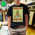 Sleaford Mods Uk-eu Tour 2026 Poster T-shirt