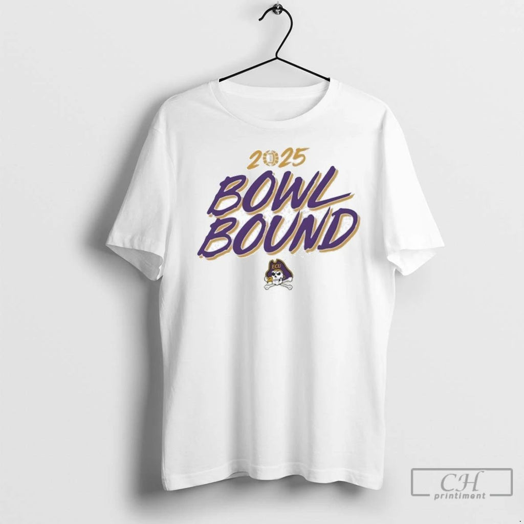 Premium Ecu Pirates 2025 Bowl Season Bound