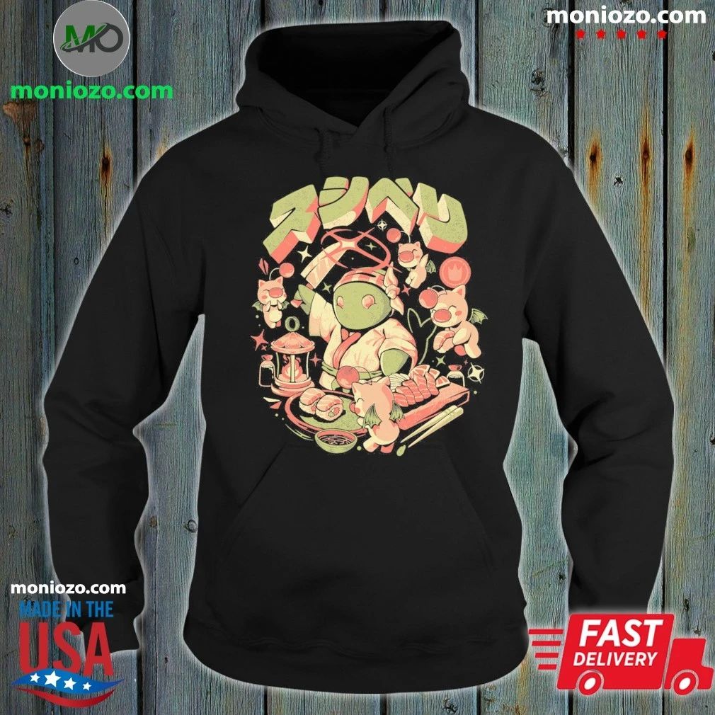 Sushiberry Raphael Shirt