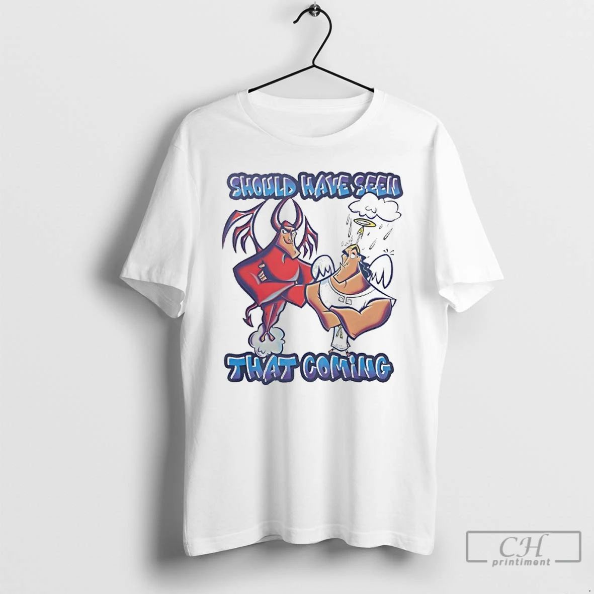 Premium Kronk The Emperors Should Have Seen That Coming T Shirts