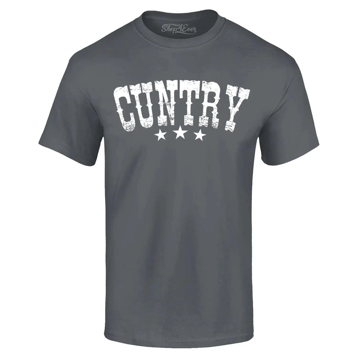 Cuntry  T-shirt Funny Country Sarcastic Shirt