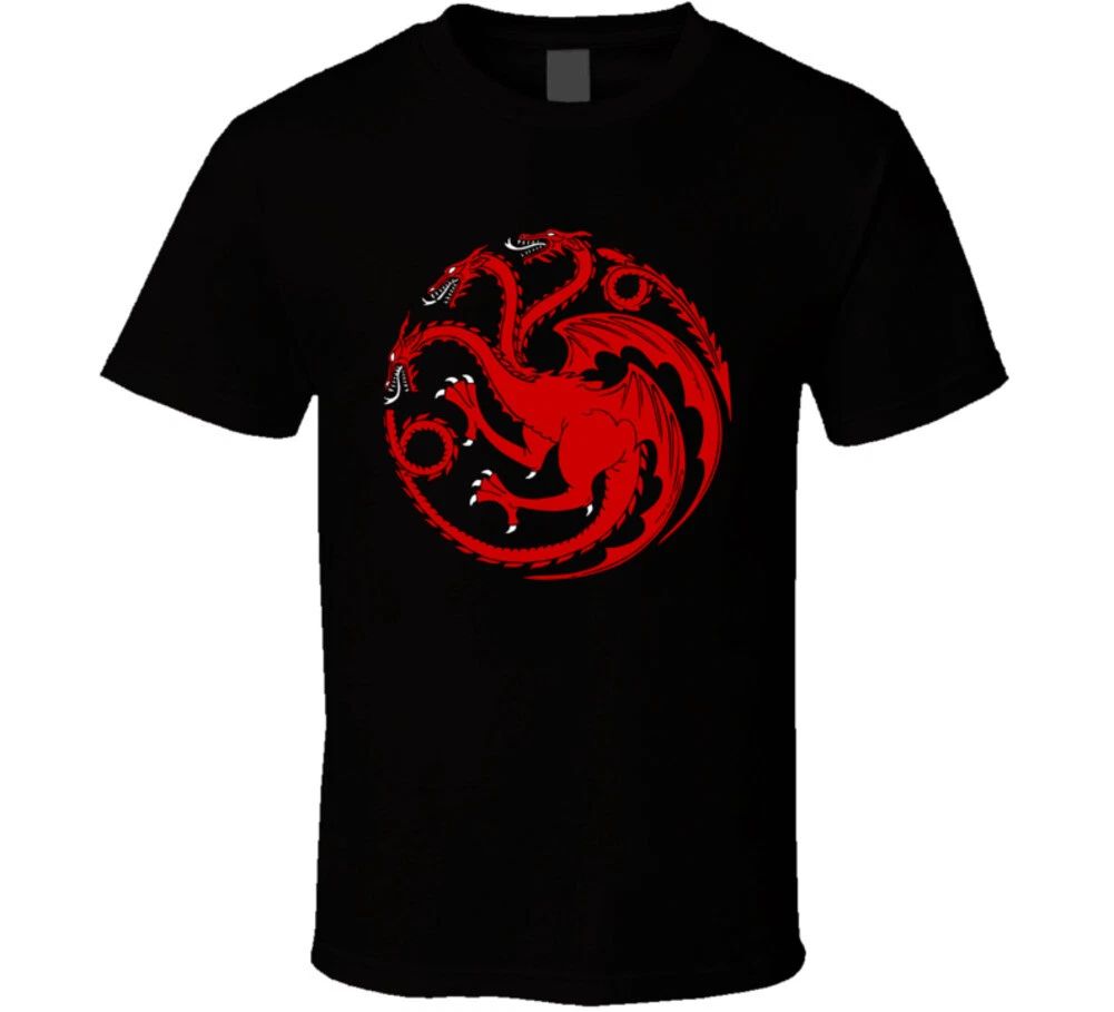House Targaryen Crest T Shirt