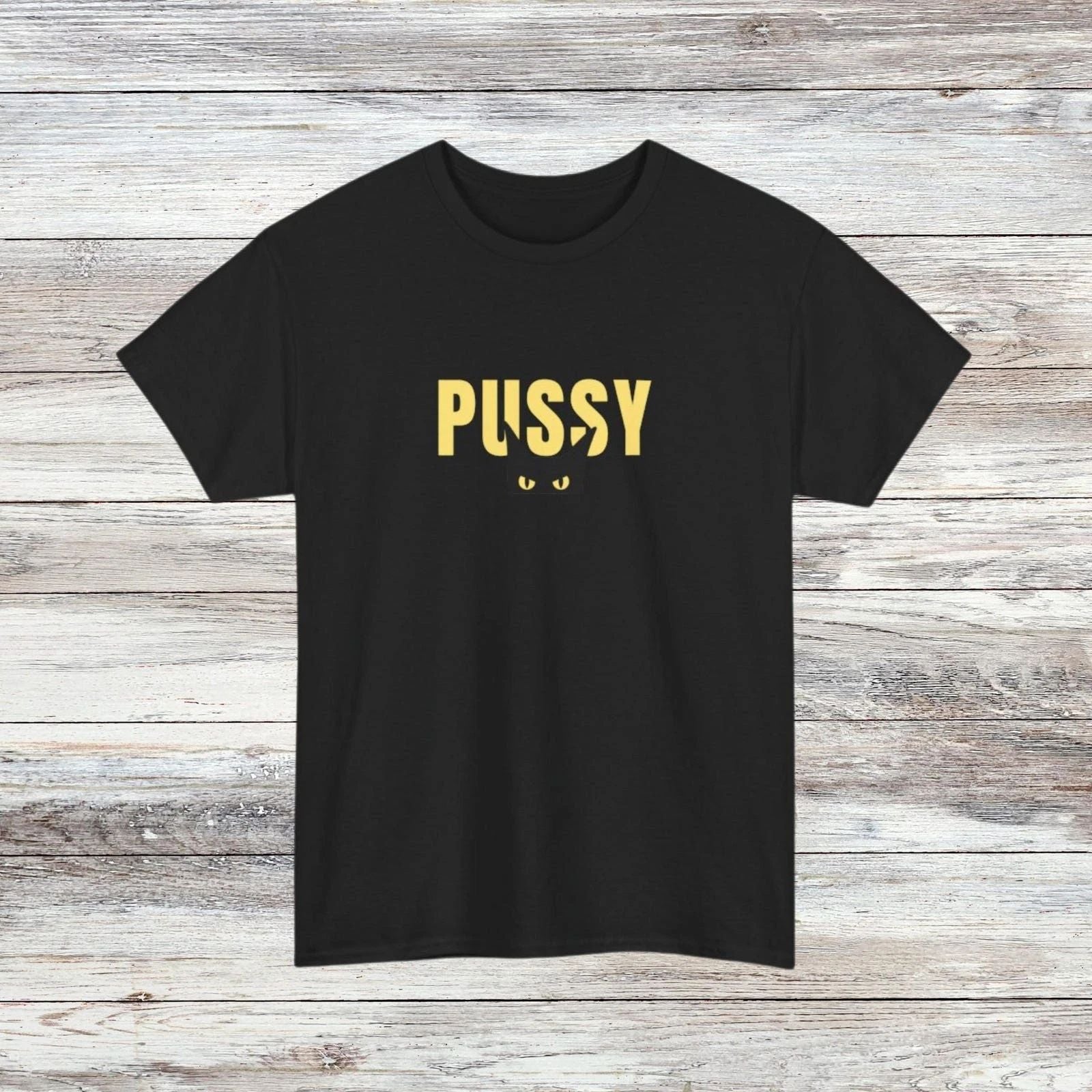 Cute Cat T Shirt Unisex Graphic Tee Funny Animal Shirt Gifts for Cat Lovers #32