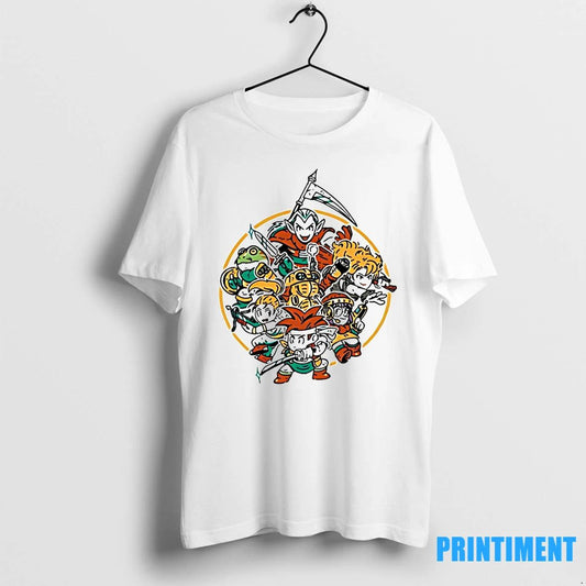 Time Adventure V2 Videogamer Vintage Tshirts Sweater