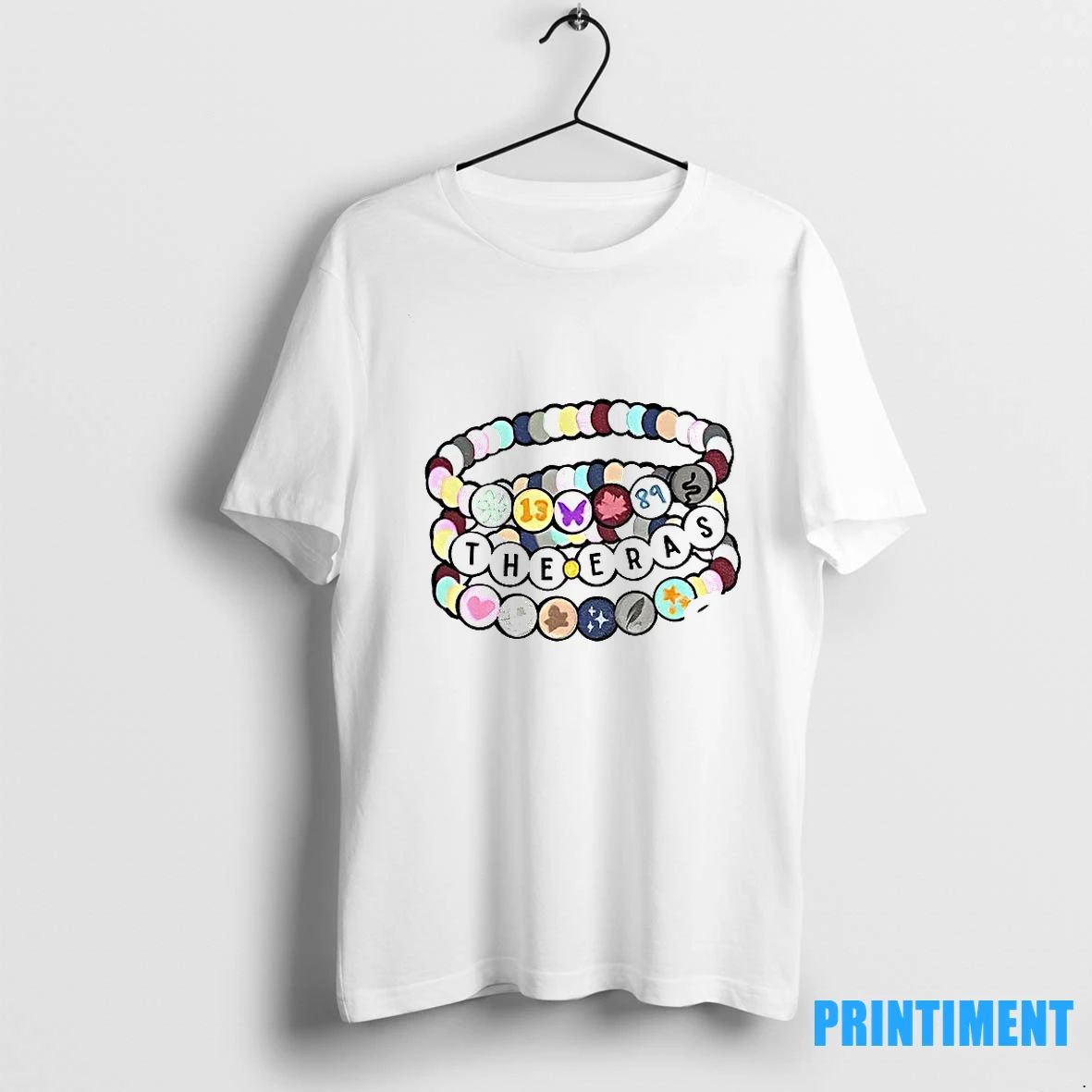The Eras Friendship Bracelets Youth Eras Symbols Tshirts Sweater