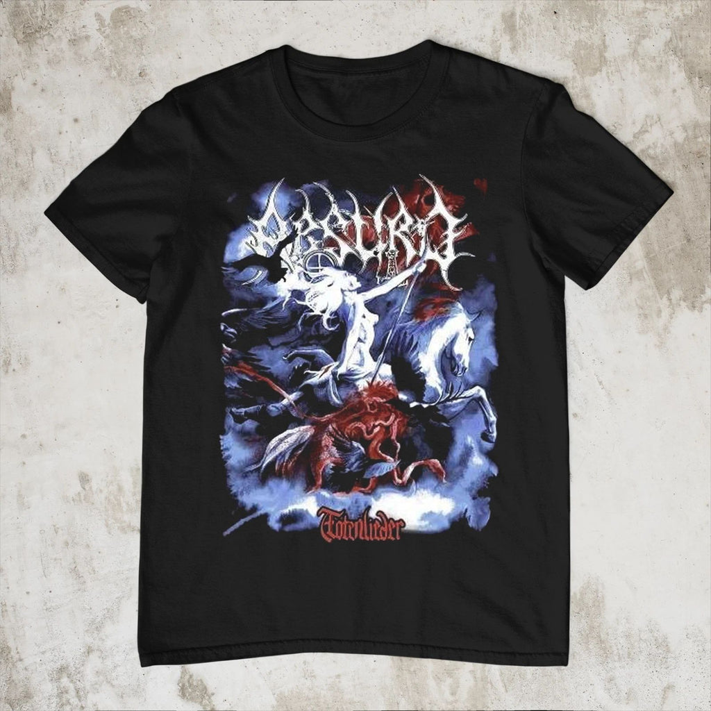 NEW RARE Absurd BAnd Music Gift For Fan Black All Size Shirt AC1584