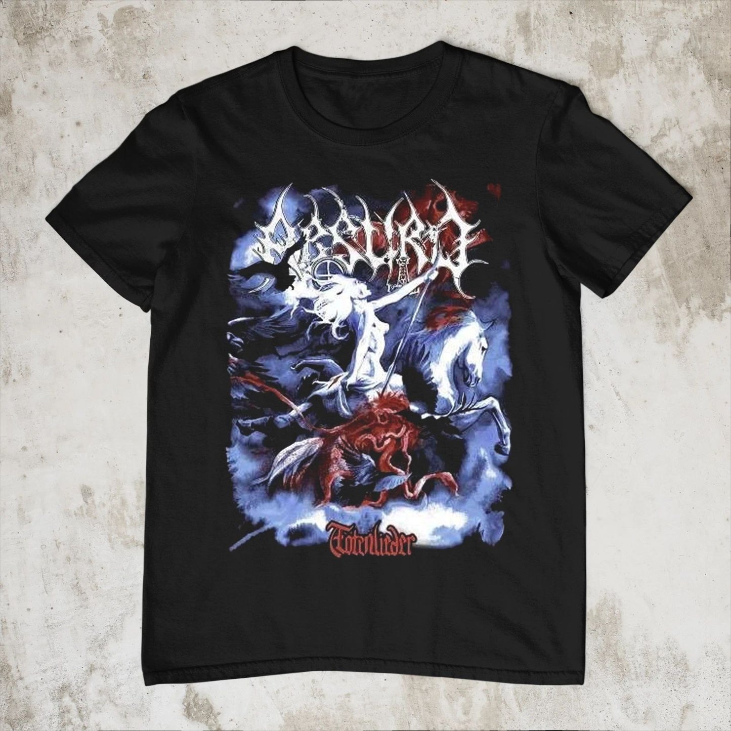 NEW RARE Absurd BAnd Music Gift For Fan Black All Size Shirt AC1584