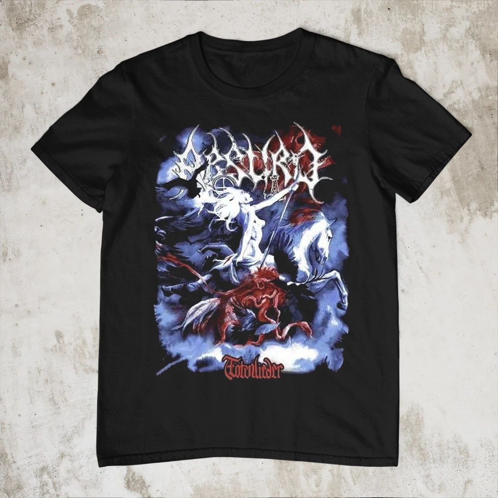 NEW RARE Absurd BAnd Music Gift For Fan Black All Size Shirt AC1584