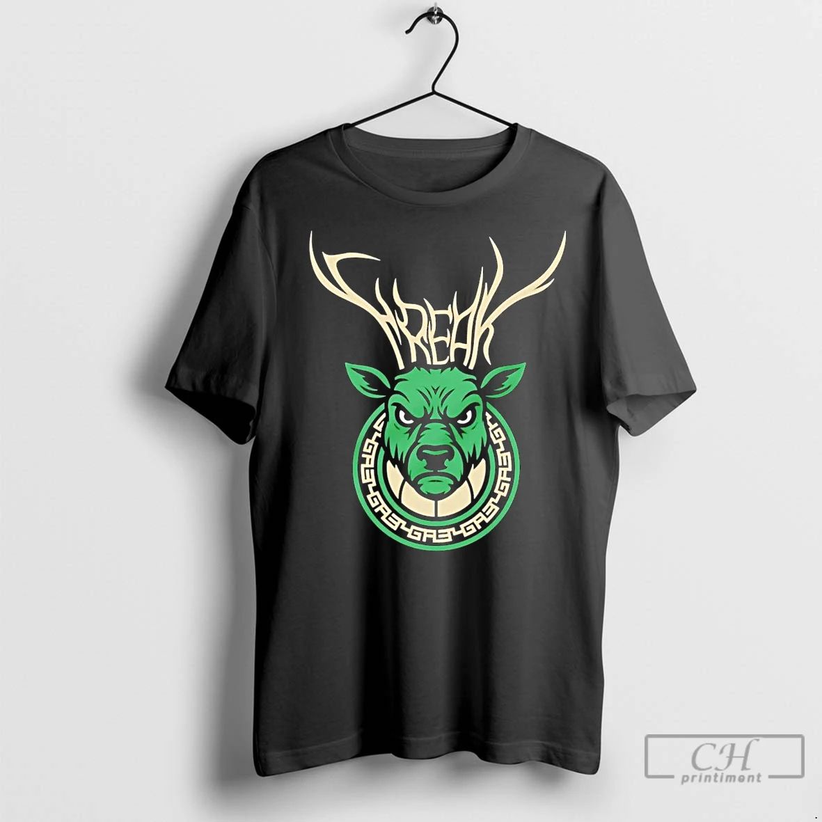 Premium Freak The Milwaukee Bucks