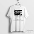 Premium Tylenol Born To Autism Usa Is A Fuck Kill Em All