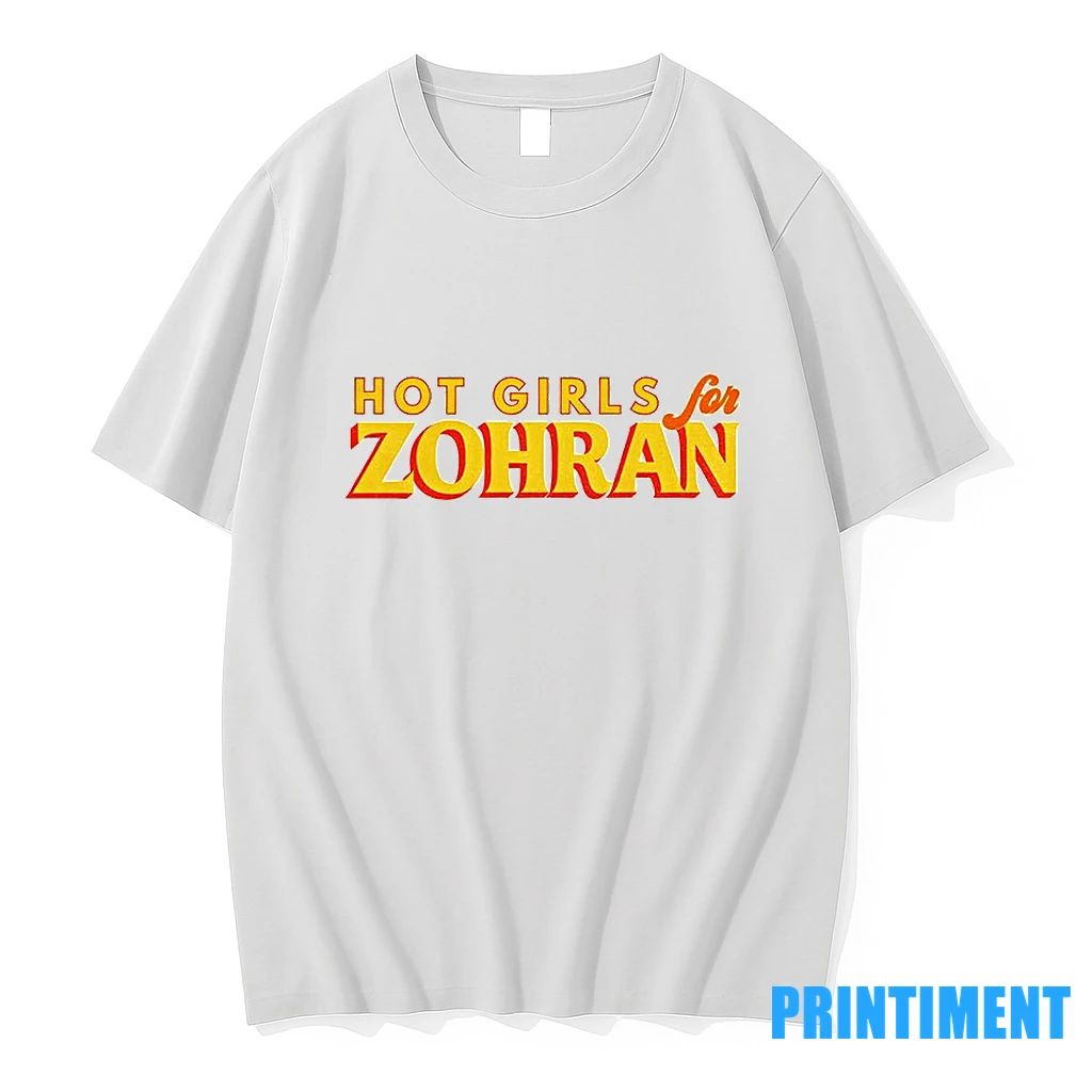 Hot Girls For Zohran Zohran For Nyc Tshirts Sweater