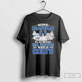 Classic Some Grandmas Play Bingo Real Grandmas Watch Indianapolis Colts T Shirts