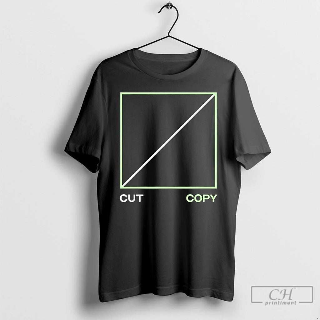 Premium Cut Copy Freeze Melt T Shirts