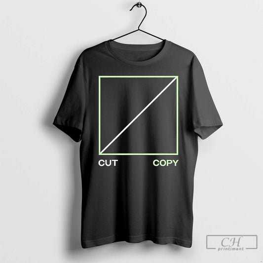 Premium Cut Copy Freeze Melt T Shirts