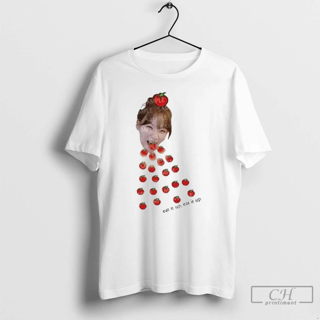 Classic Eat It Up Chaewon T Shirts