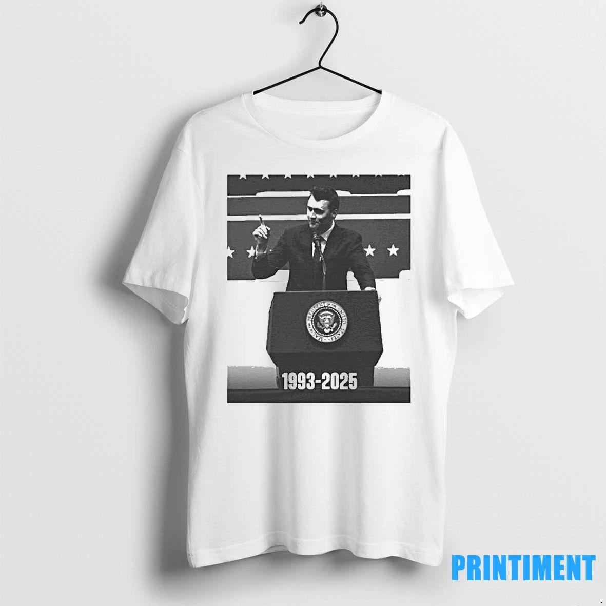 Republican Conservative Charlie Kirk 1993 2025 Tshirts Sweater