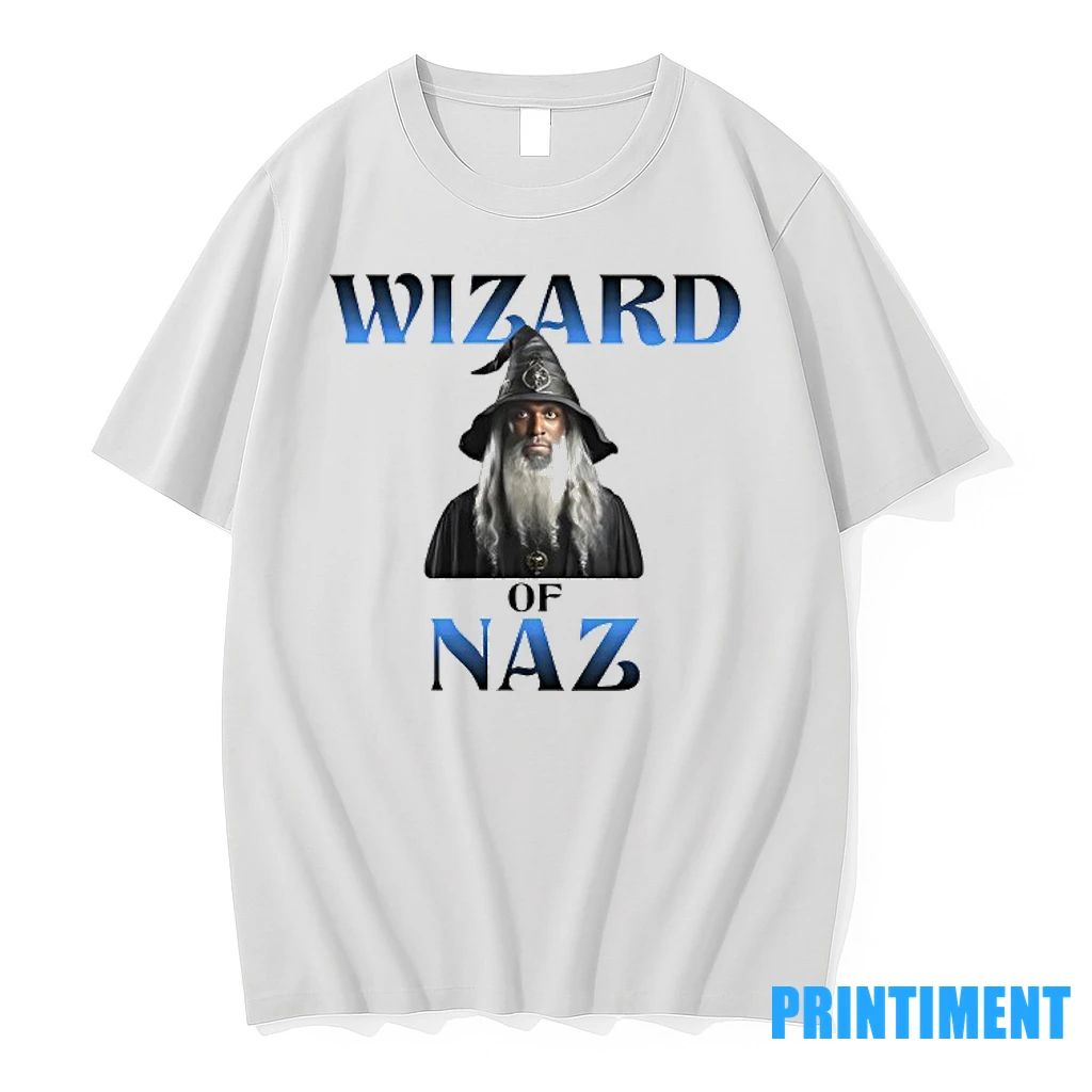 Naz Reid Wizard Of Naz Tshirts Sweater