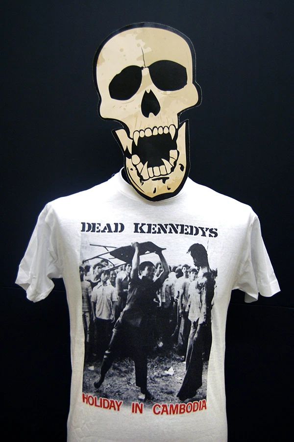 Dead Kennedys - Holiday in Cambodia - T-Shirt