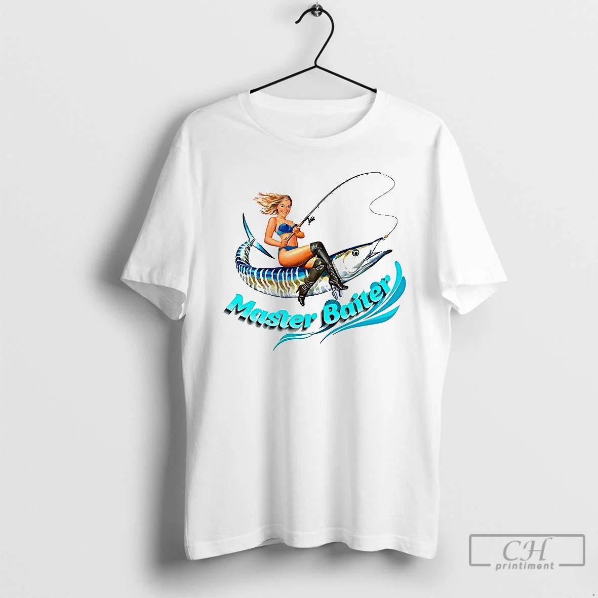 Classic Master Baiter T Shirts