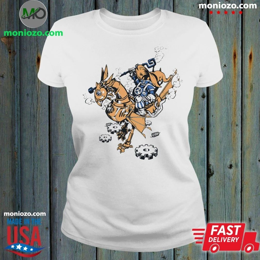 Original Modern Magick Final Fantasy Shirt