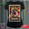 Puscifer April 7 2026 Terminal 5 in New York City Poster T-Edition For Fan Shirt